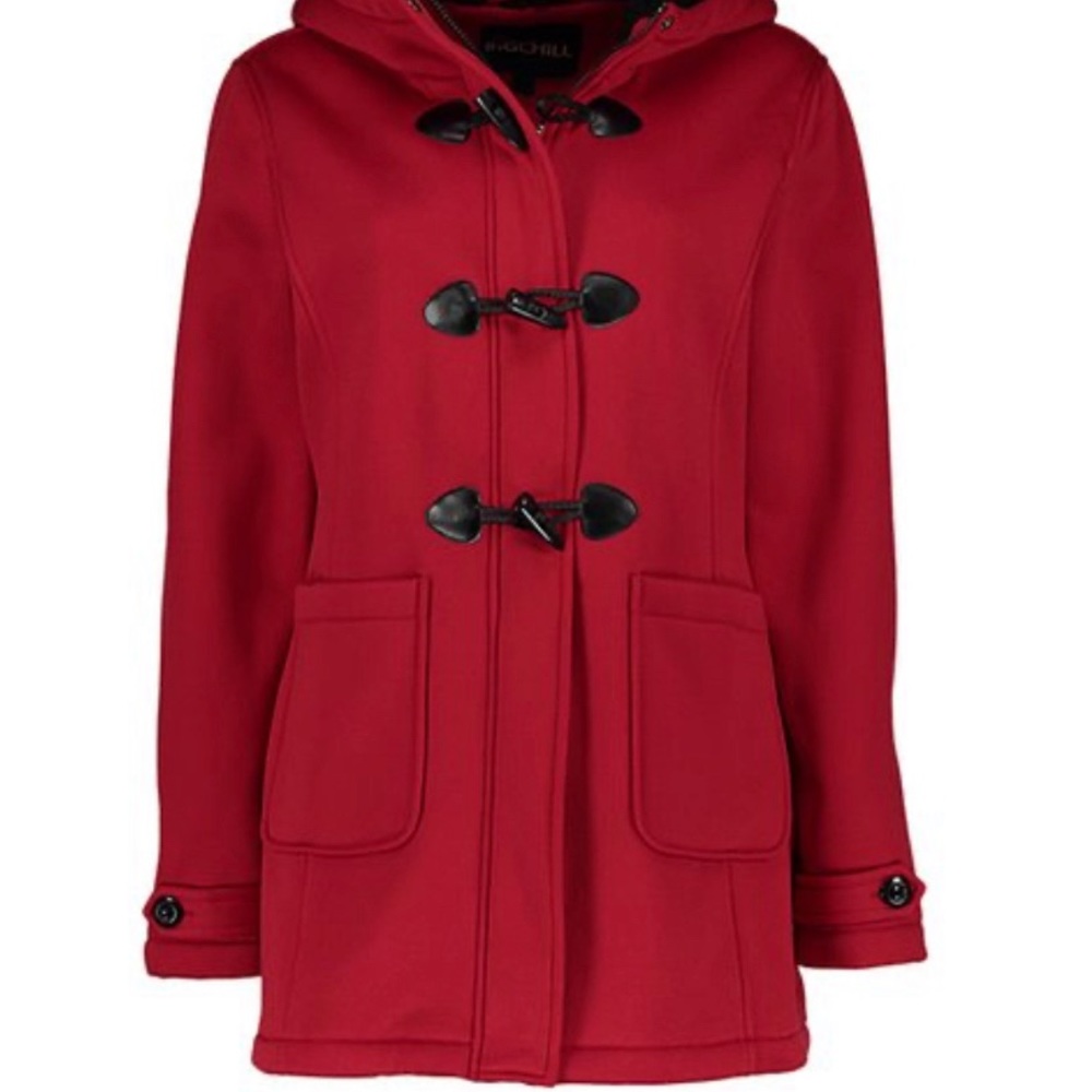 Big Chill Sherpa jacket 😍💗